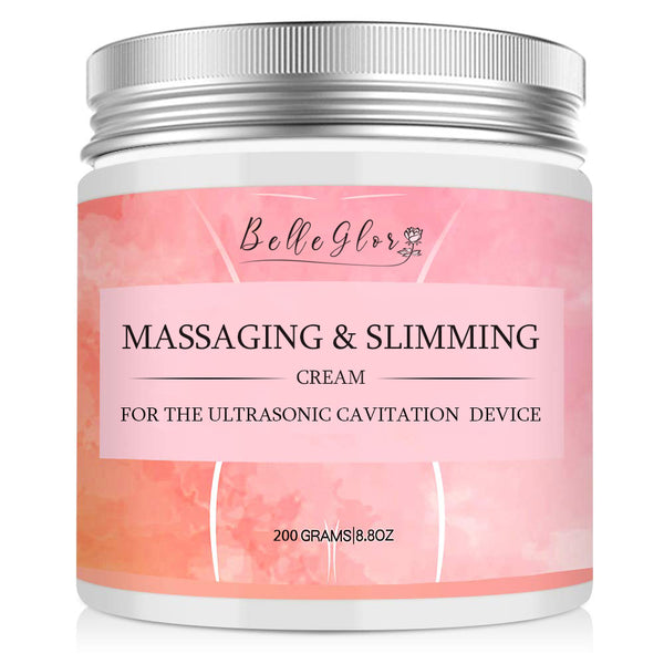 Massaging & Slimming Cream™ For 6-in-1 Slimming & Beautifying Handset