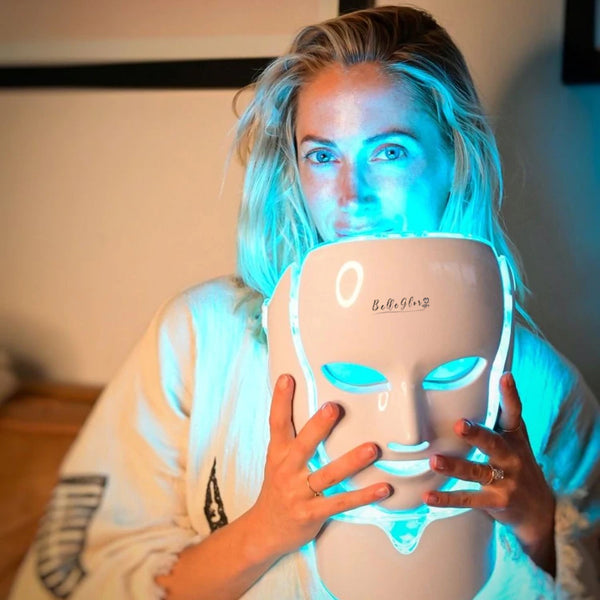 LED Face Mask™ Professional Light Therapy