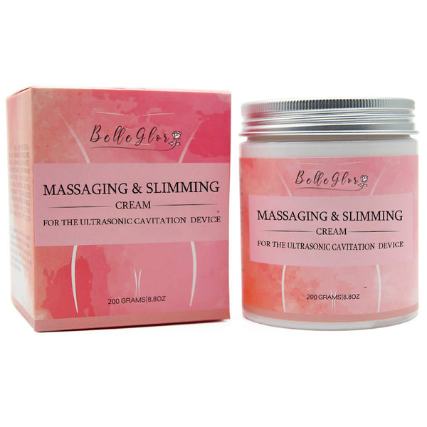 Massaging & Slimming Cream™ For 6-in-1 Slimming & Beautifying Handset