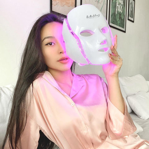 LED Face Mask™ Professional Light Therapy