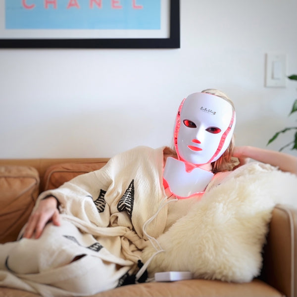 LED Face Mask™ Professional Light Therapy