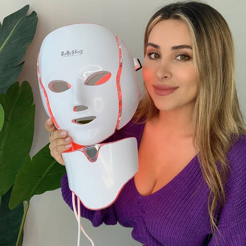 LED Face Mask™ Professional Light Therapy